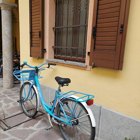 Casa Degli Artisti Apartman Cremona Kültér fotó