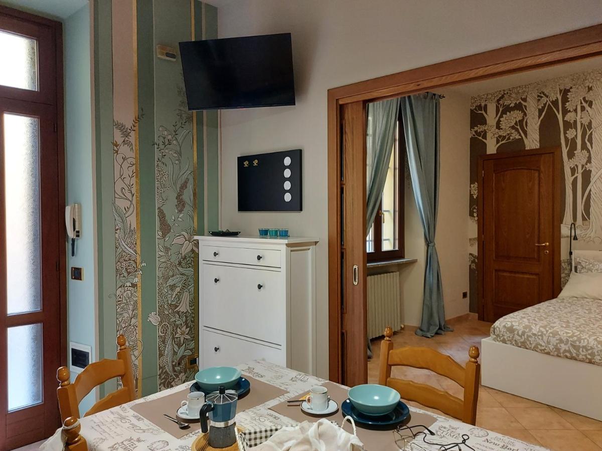 Casa Degli Artisti Apartman Cremona Kültér fotó