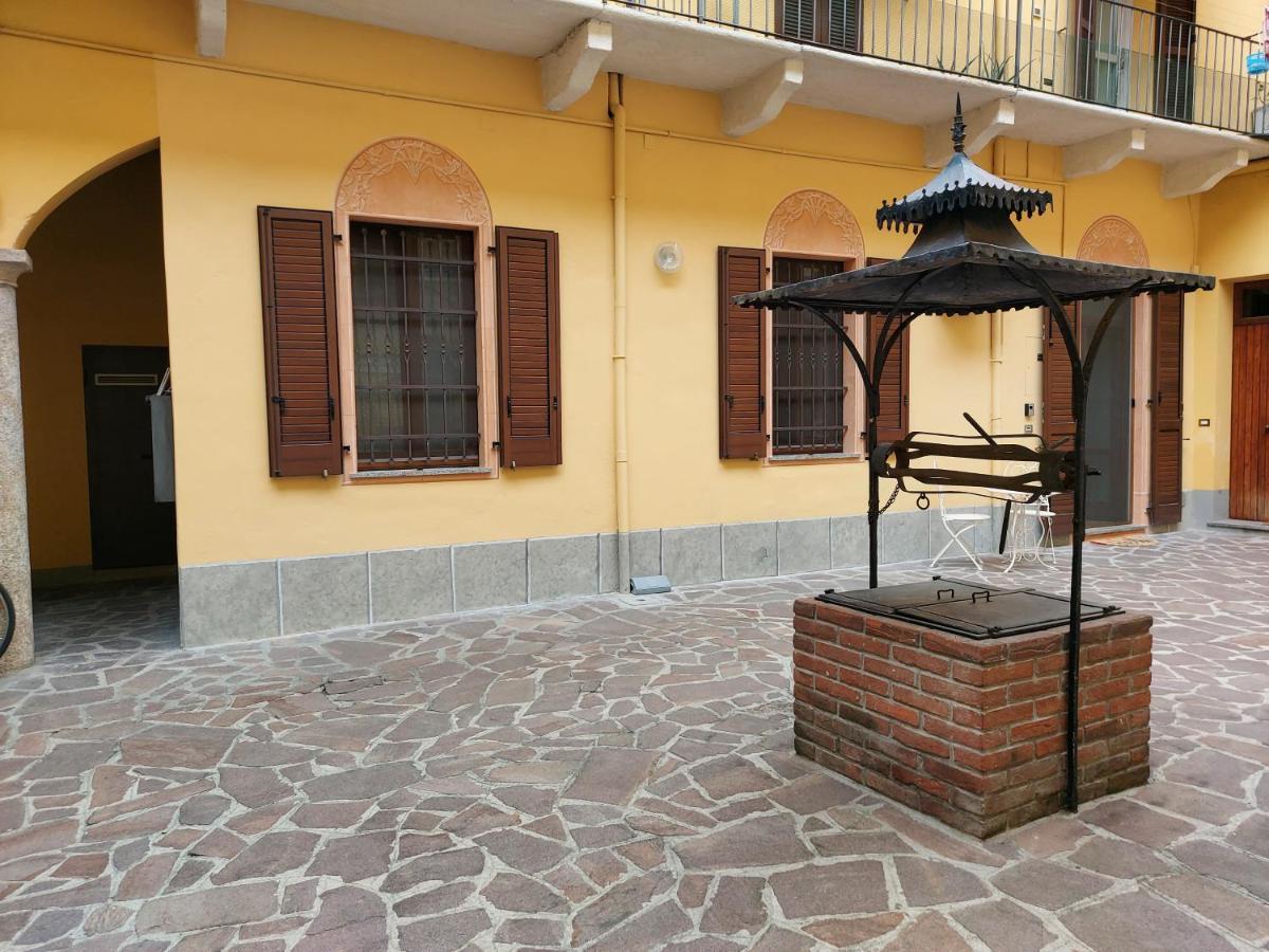 Casa Degli Artisti Apartman Cremona Kültér fotó