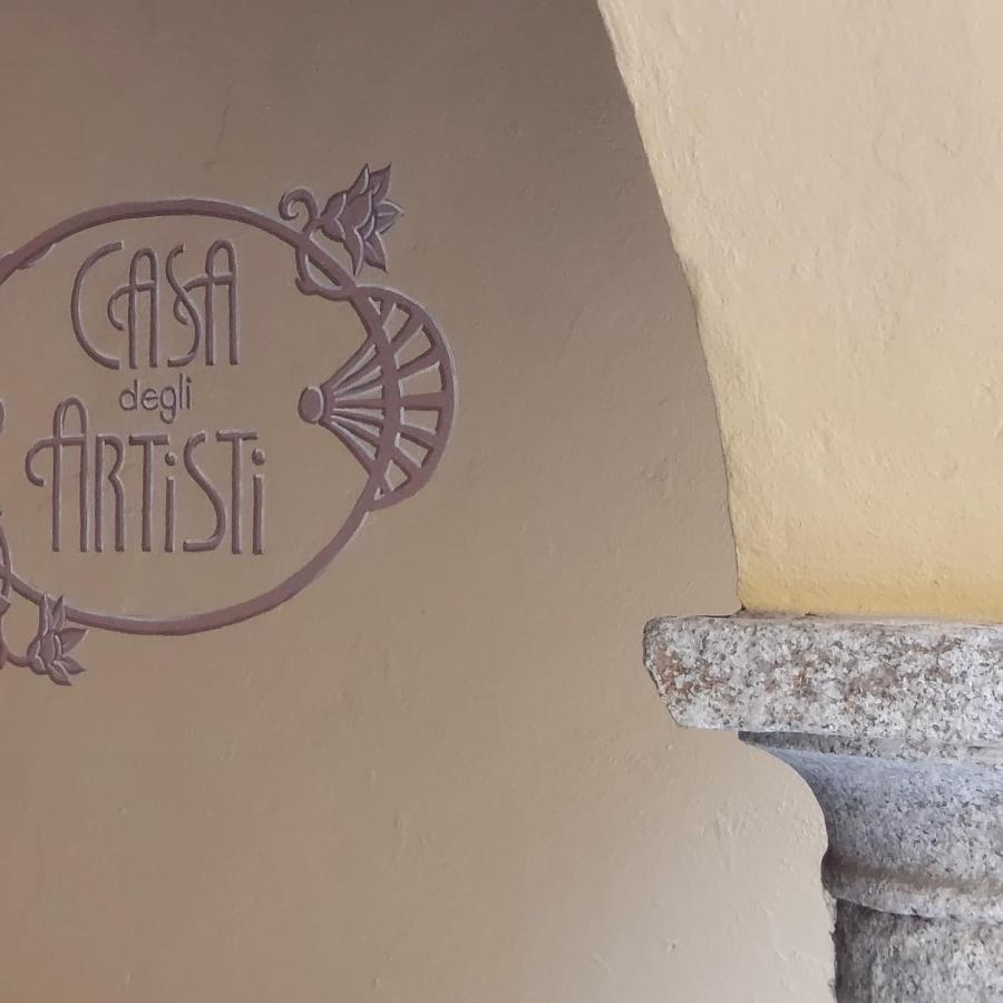 Casa Degli Artisti Apartman Cremona Kültér fotó
