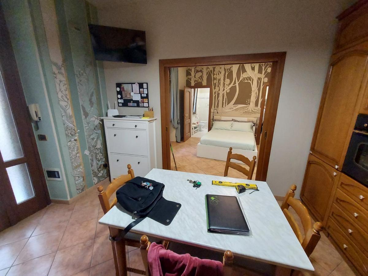 Casa Degli Artisti Apartman Cremona Kültér fotó