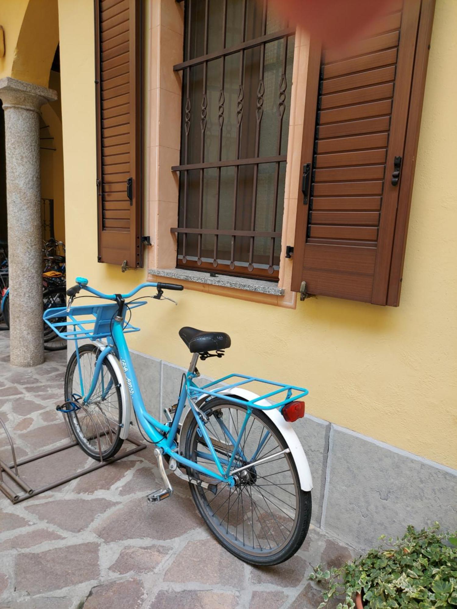 Casa Degli Artisti Apartman Cremona Kültér fotó